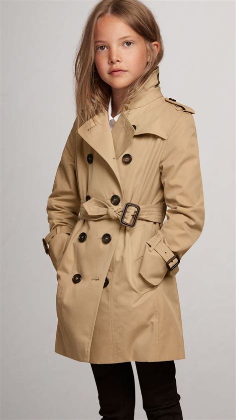 burberry jacket girls|Burberry jackets official site.